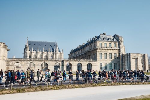 MEZZA MARATONA DI PARIGI | 21K 2023